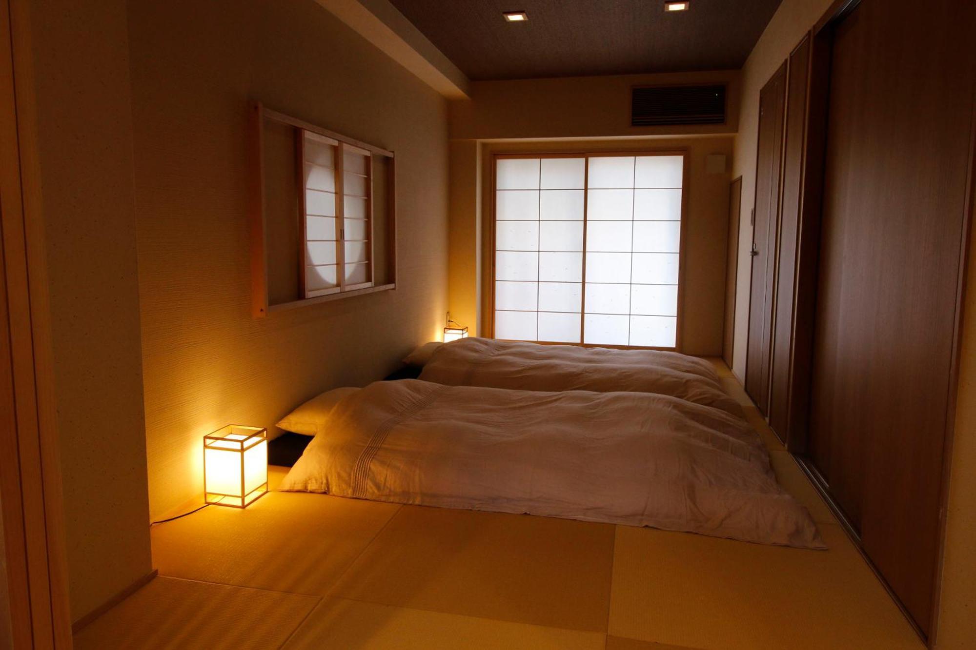 Yanaka Kotobuki Sou Ferienhaus Präfektur Tokio